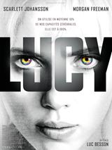 Lucy, le nouveau  film de Luc Besson